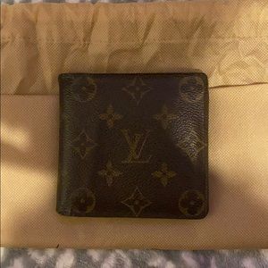 Authentic Louis Vuitton Wallet!
